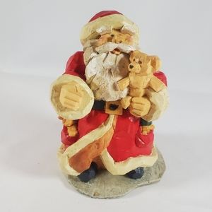 Resin Santa